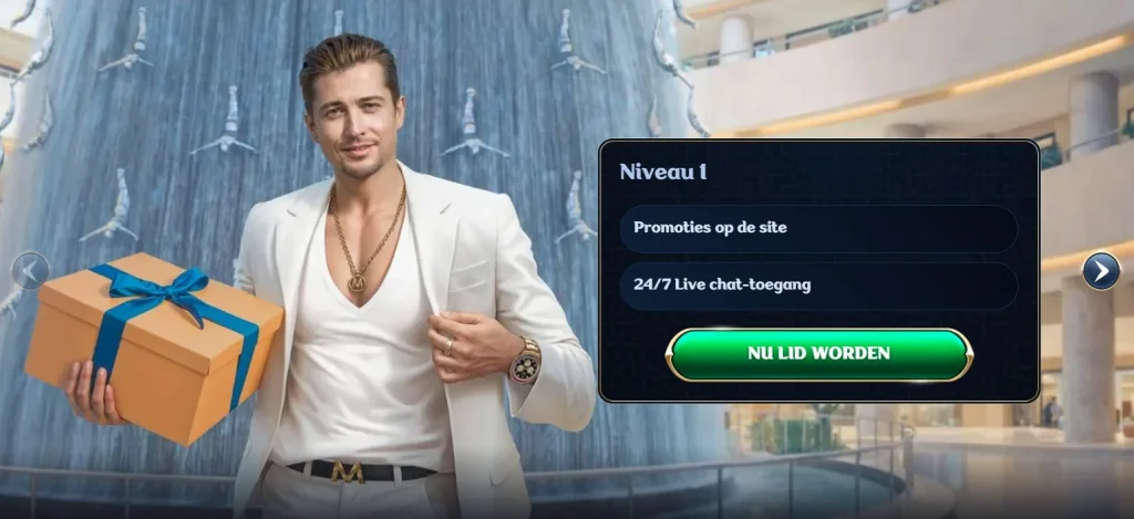 millioner casino vip